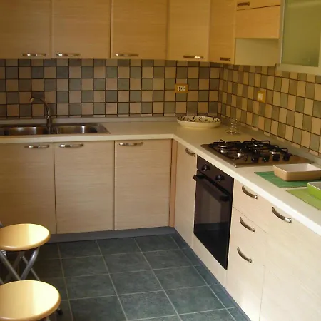 Casa Con Terrazza Fronte Mare Ferienhaus Santa Lucia (Sardinia)