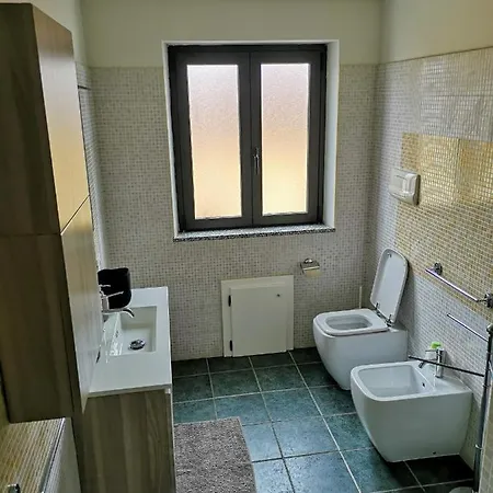 Casa Con Terrazza Fronte Mare Holiday home *