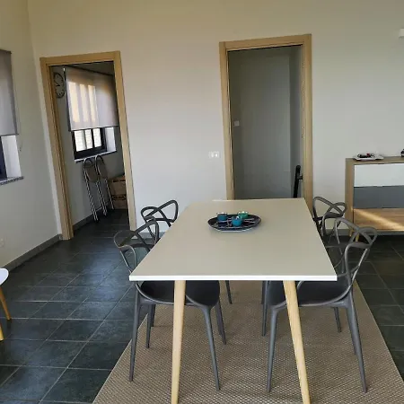 Ferienhaus Casa Con Terrazza Fronte Mare