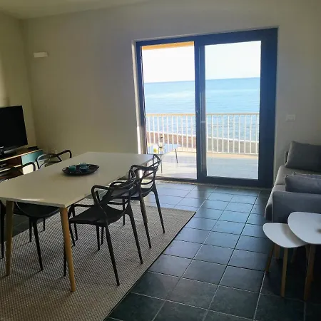 Ferienhaus Casa Con Terrazza Fronte Mare