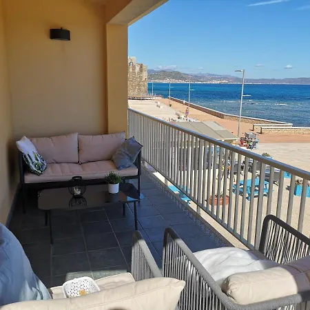 Casa Con Terrazza Fronte Mare Ferienhaus Santa Lucia (Sardinia)
