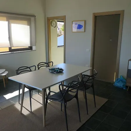 Dom wakacyjny Casa Con Terrazza Fronte Mare