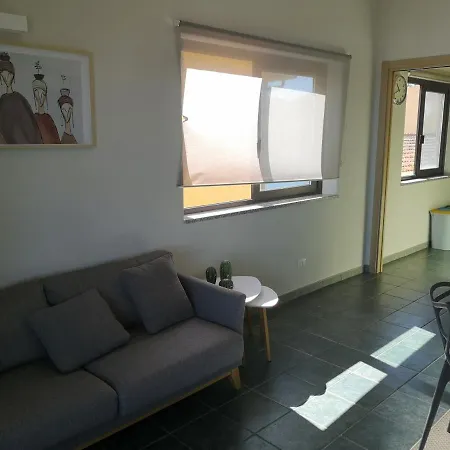 Casa Con Terrazza Fronte Mare Ferienhaus Santa Lucia (Sardinia)