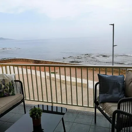 Casa Con Terrazza Fronte Mare * Санта-Лючия