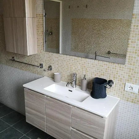 Дом отдыха Casa Con Terrazza Fronte Mare *